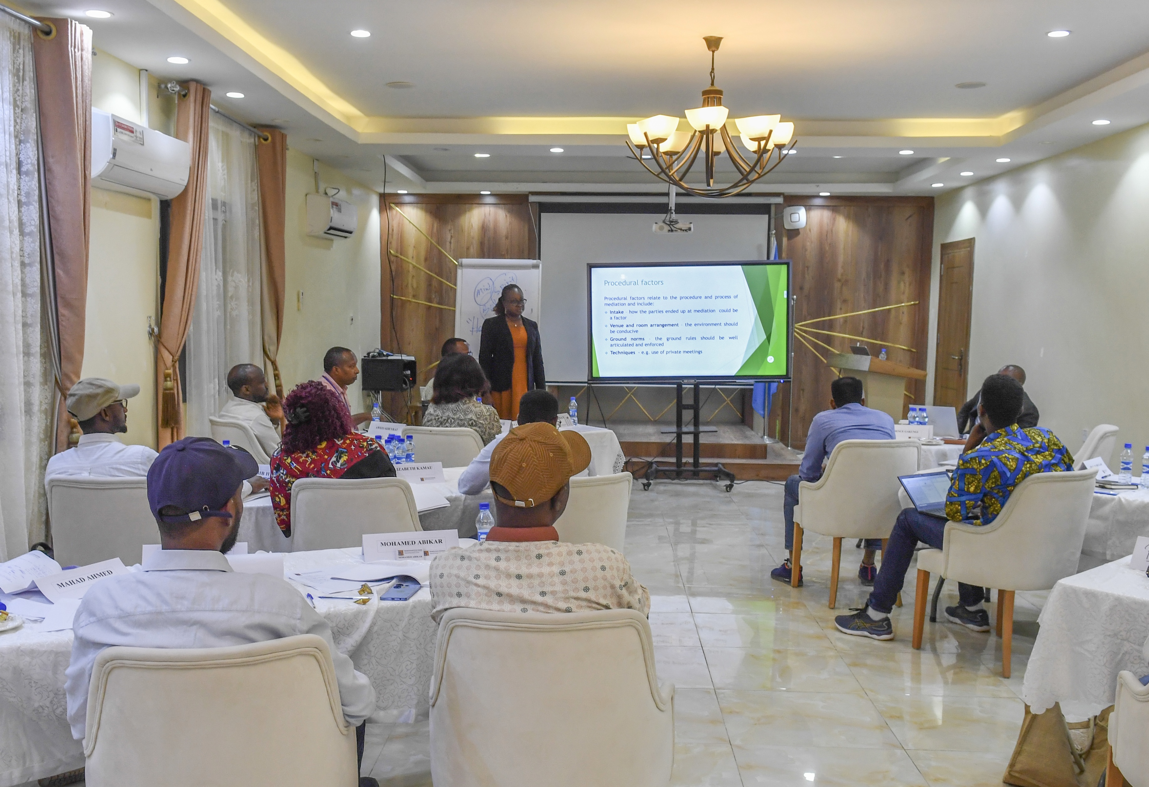 UNSOS mediation training for national staff_1_April 2026