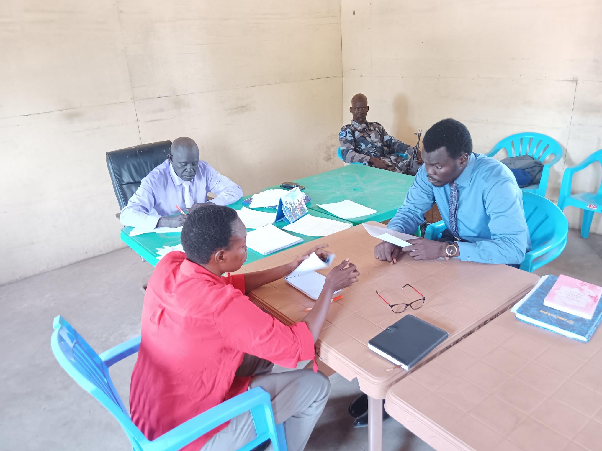 UN Peacekeeping UNMISS South Sudan