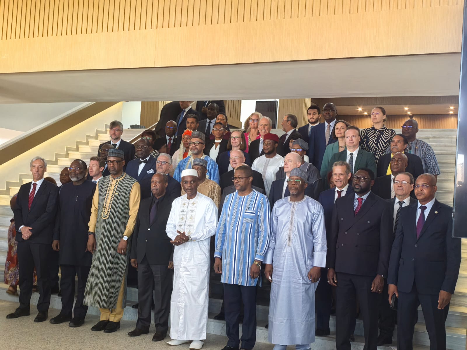 SRSG Simao - Togo Sahel trategy