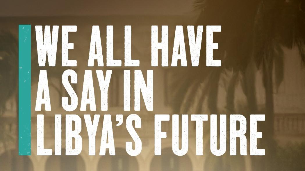 Have your say campaign image