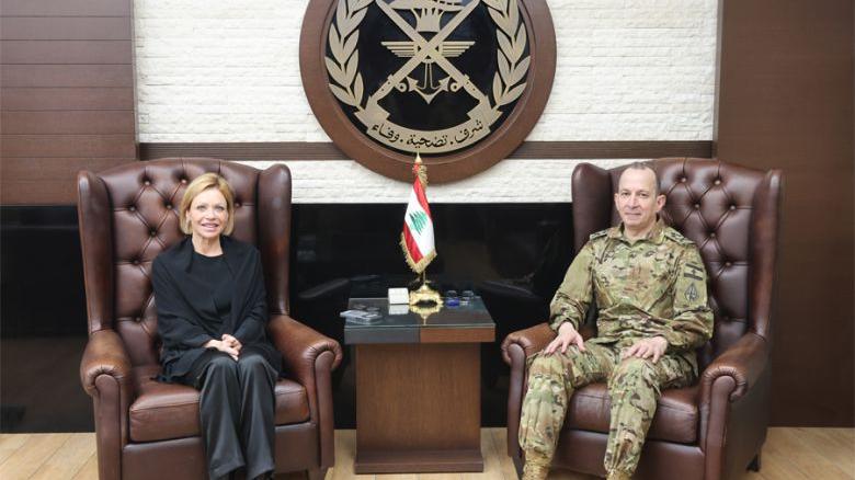 SCL meets LAF commander