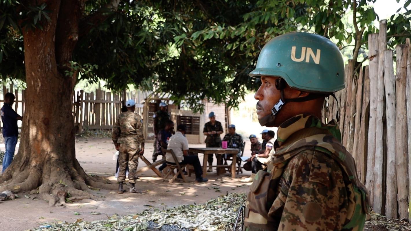 UN Peacekeeping UNMISS South Sudan