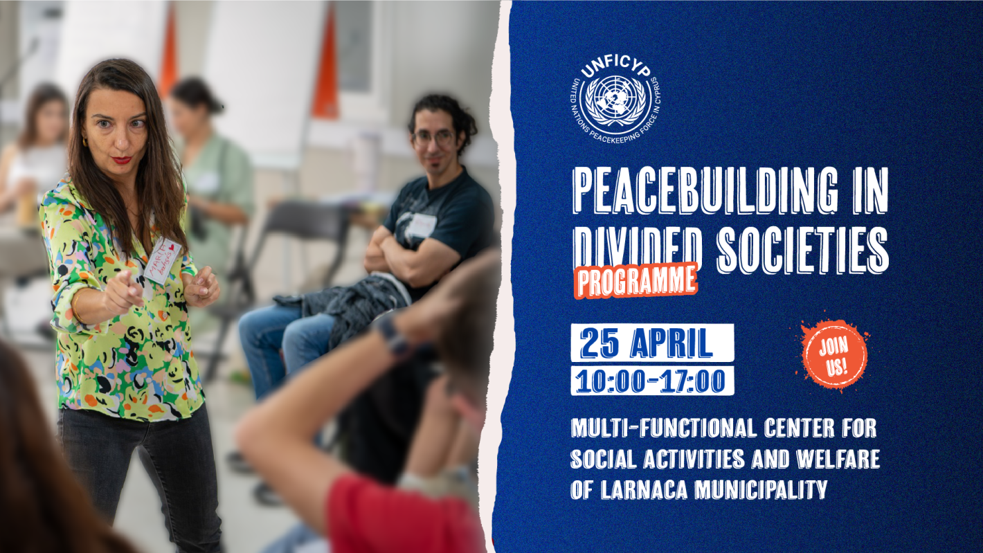 Peacebuilding in divided societies