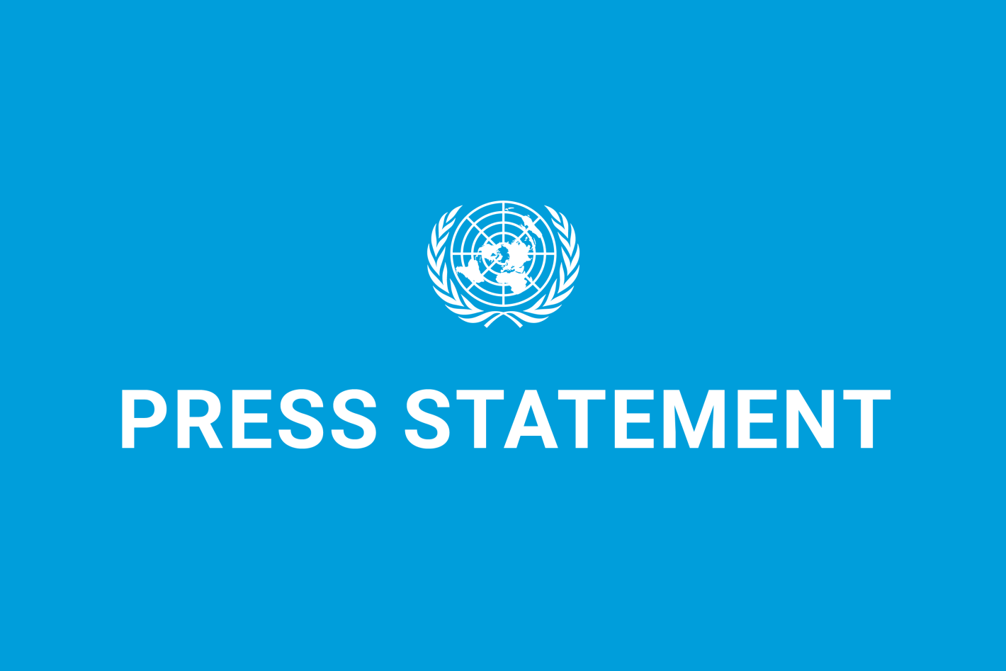 UN family press statement