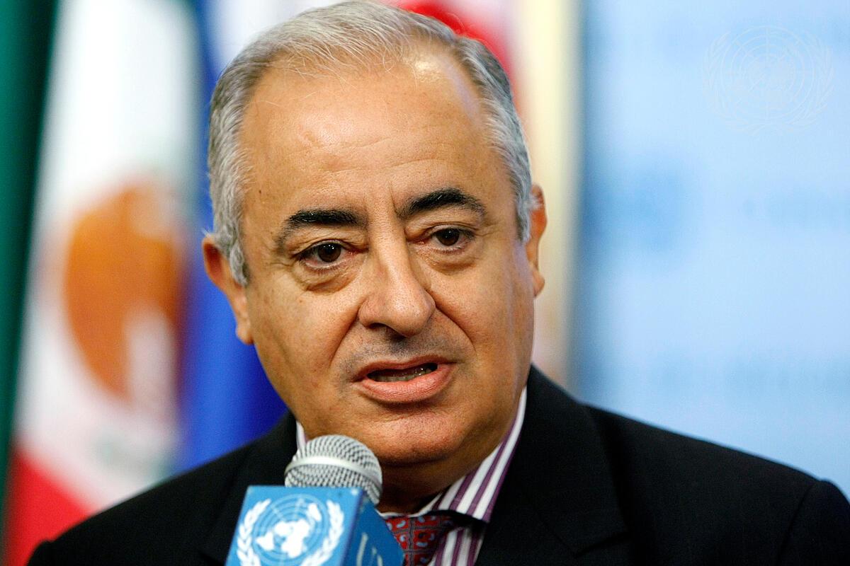 Victor Da Silva Angelo, Special Representative of the Secretary-General and Head of the United Nations Mission in the Central African Republic and Chad (MINURCAT)