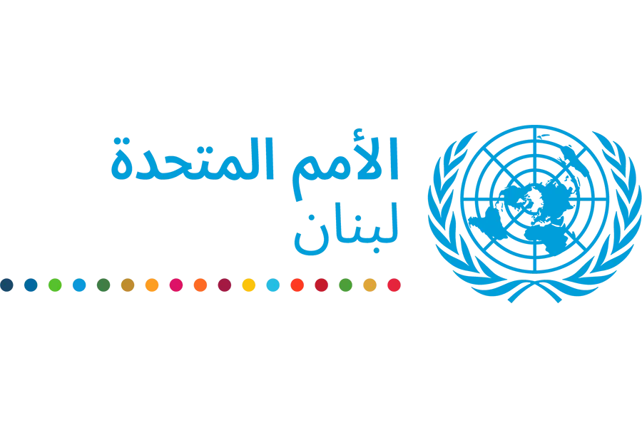 UNCT logo Arabic
