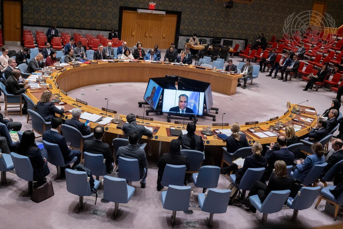 Security Council Session on Yemen (14 Jan 2026)