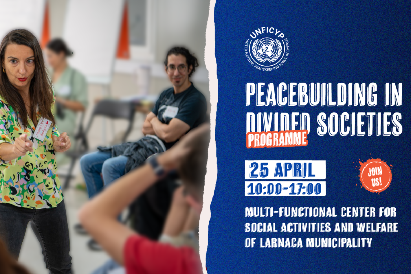 Peacebuilding in divided societies