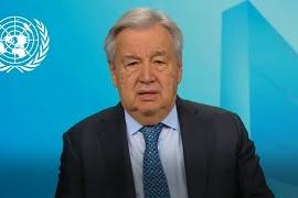 antonio guterres