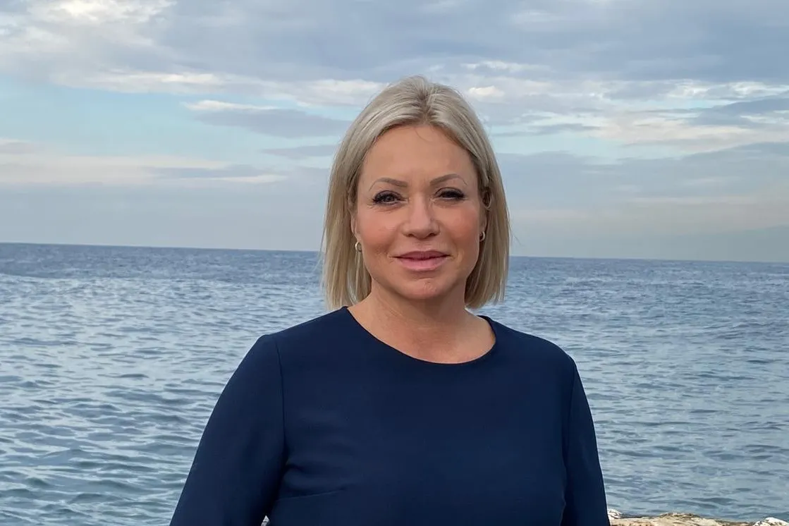 UN Special Coordinator Jeanine Hennis-Plasschaert 