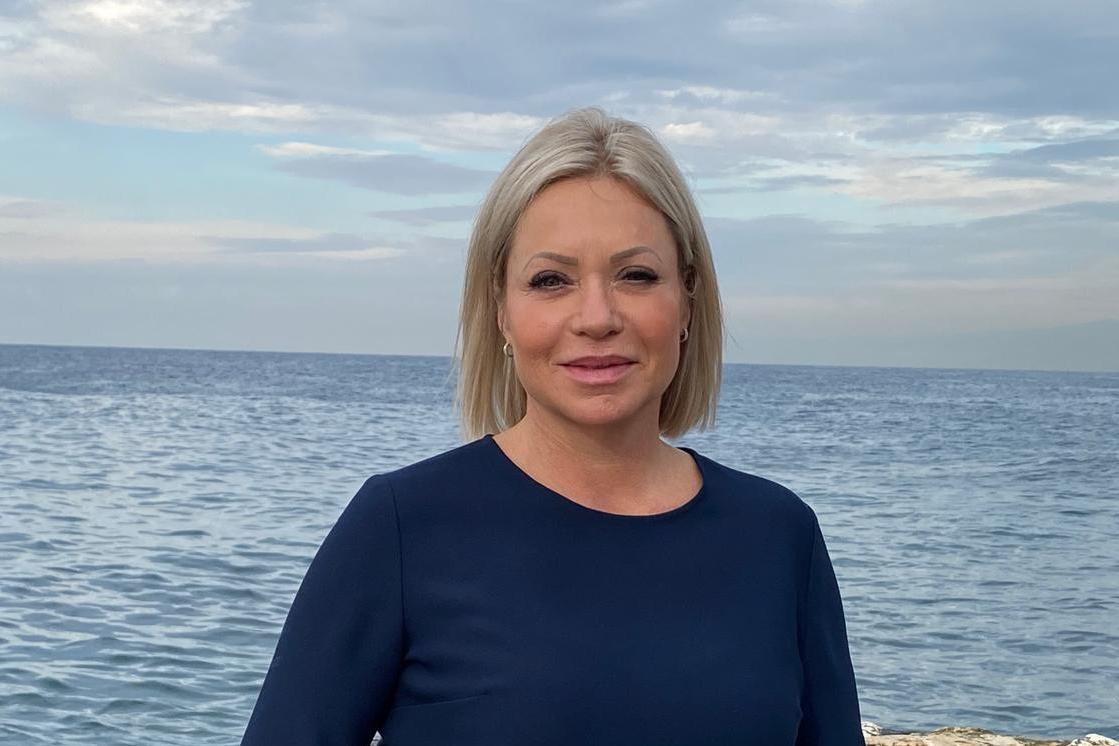 UN Special Coordinator Jeanine Hennis-Plasschaert 