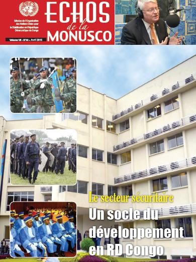 Echos de la MONUSCO n°44 