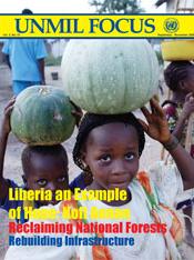 Cover of UN Focus (Vol.3, No.1, September - November 2006)