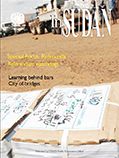 Cover of In Sudan Magazine