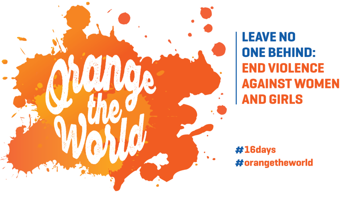 The United Nations Launches The 16 Days Of Activism Against Gender ...