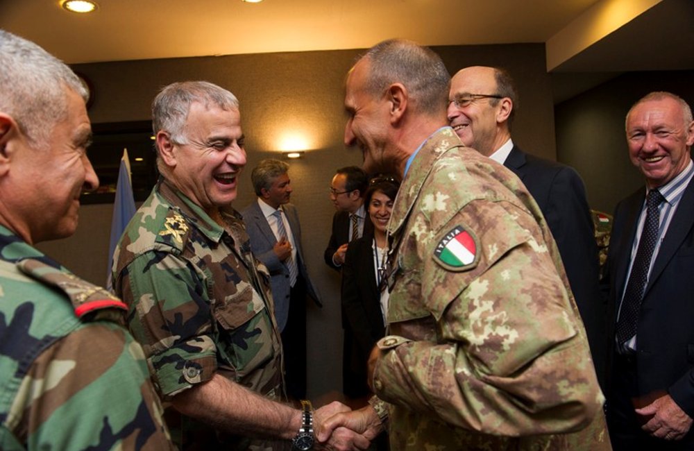 UNSCOL and UNIFIL host meeting on assistance for the Lebanese Army