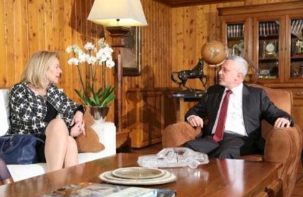 SCL Sigrid Kaag meets with Franjiyeh(06 02 15)