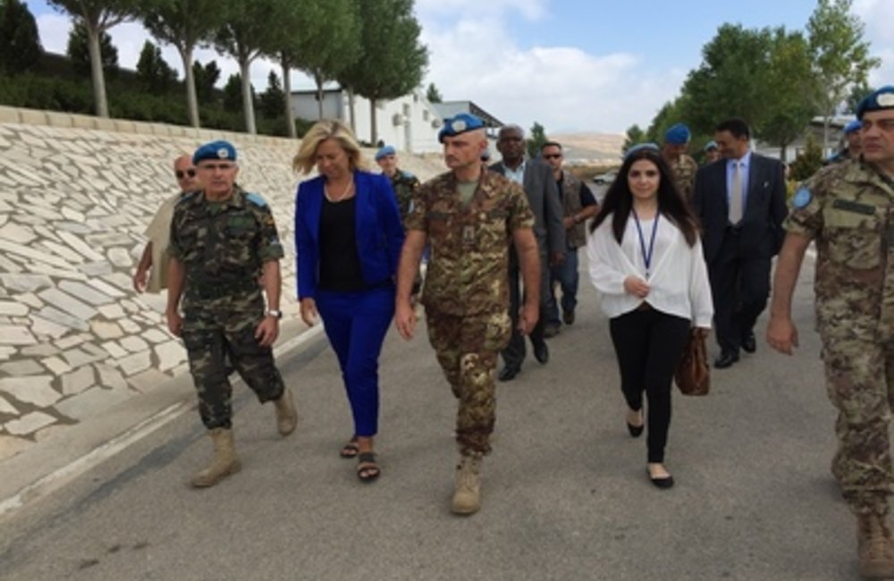 SCL visit to Marjayoun (26 06 2015)