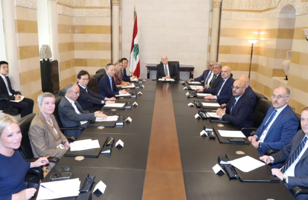Photo credit: Grand Serail