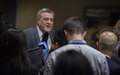 UN Special Coordinator for Lebanon Jan Kubis Remarks at Media Stakeout Following UN Security Council Consultations on Resolution 1701