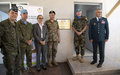 Acting UN Special Coordinator Pernille Dahler Kardel Welcomes Lebanese Army CIMIC and Demining Activities in South Lebanon