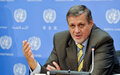 UN Special Coordinator for Lebanon Ján Kubiš Briefs the UN Security Council