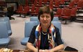 UN Special Coordinator Briefs the Security Council on the Implementation of Resolution 1701