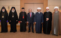 Joint Communique following UN Secretary-General's Meeting with Religious Leaders