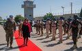 Note to Correspondents: Rosemary DiCarlo concludes visit to Lebanon