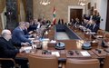 Statement of UN Special Coordinator Mr. Ján Kubiš following the Meeting of President Michel Aoun with the ISG for Lebanon