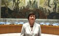UN Special Coordinator Briefs Security Council on Implementation of Resolution 1701