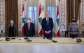 Secretary-General's Remarks During Meeting of the UN Family with Prime Minister Mikati and the Lebanese Cabinet