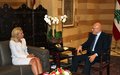 Remarks of UN Special Coordinator Sigrid Kaag after meeting Prime Minister Tamam Salam