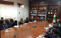 UN discusses Support for Lebanon with Diplomatic Community