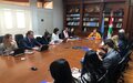 UN Special Coordinator Discusses the Municipal Elections in Lebanon