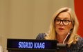 Open Security Council Arria-formula Meeting Encourages Increased Participation of Women in Global Conflict Prevention and Mediation  
