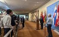 Secretary-General remarks to the press on the Middle East