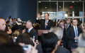 SG Ban Ki-moon welcomes formation of Lebanon Government