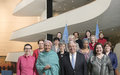 UN Secretary-General Antonio Guterres on International Women's Day