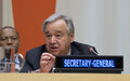 Statement attributable to the Spokesperson for the Secretary-General  on the explosions in Beirut
