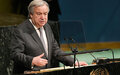 UN Secretary-General Congratulates WFP on 2020 Nobel Peace Prize