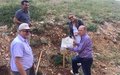 On World Environment Day, Acting UN Special Coordinator for Lebanon Visits Chouf Biosphere Reserve