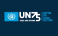The United Nations Launches 75th Anniversary Dialogues