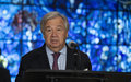 Message of UN Secretary-General Antonio Guterres on UN Day 