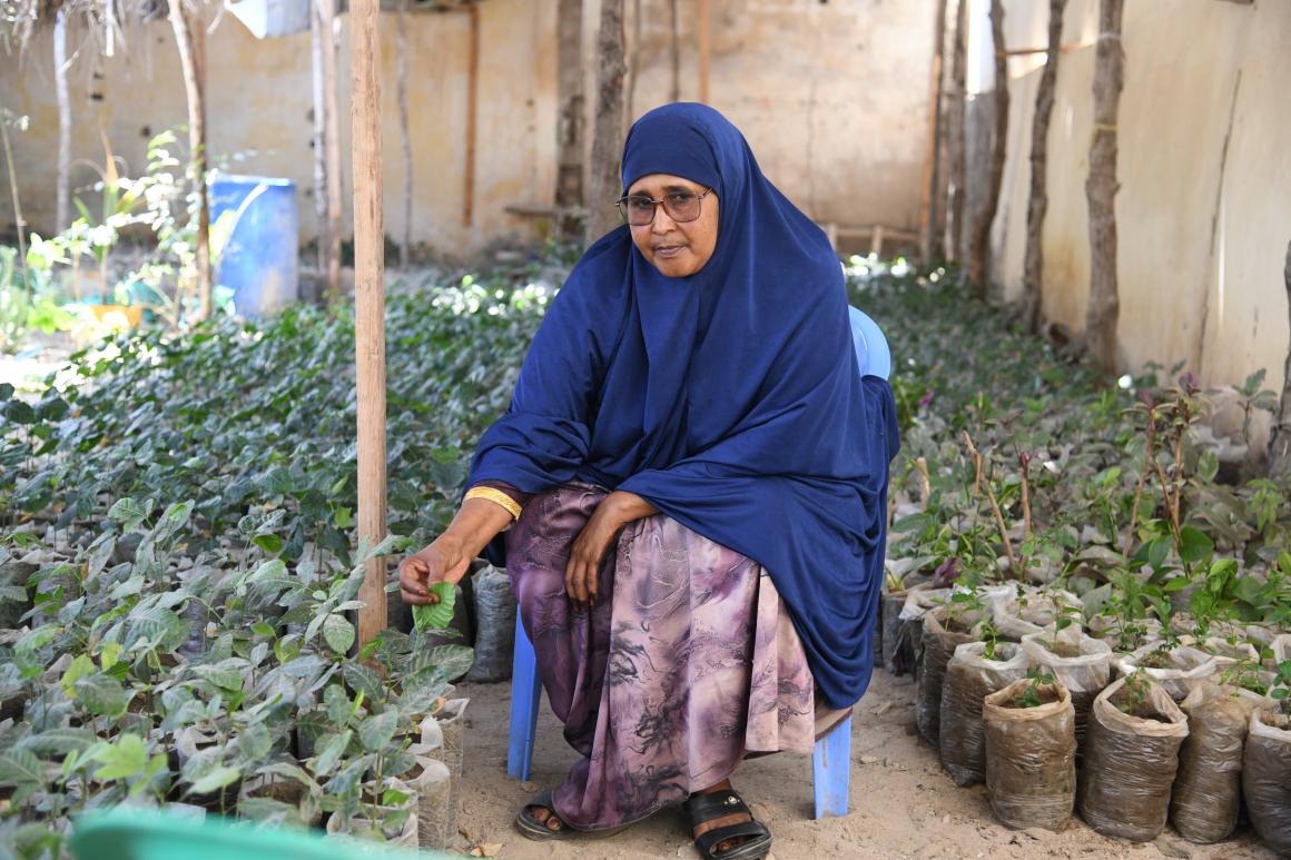 Photo of Fatuma Mohamed Abdi