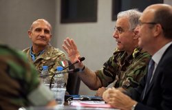 UNSCOL and UNIFIL host meeting on assistance for the Lebanese Army